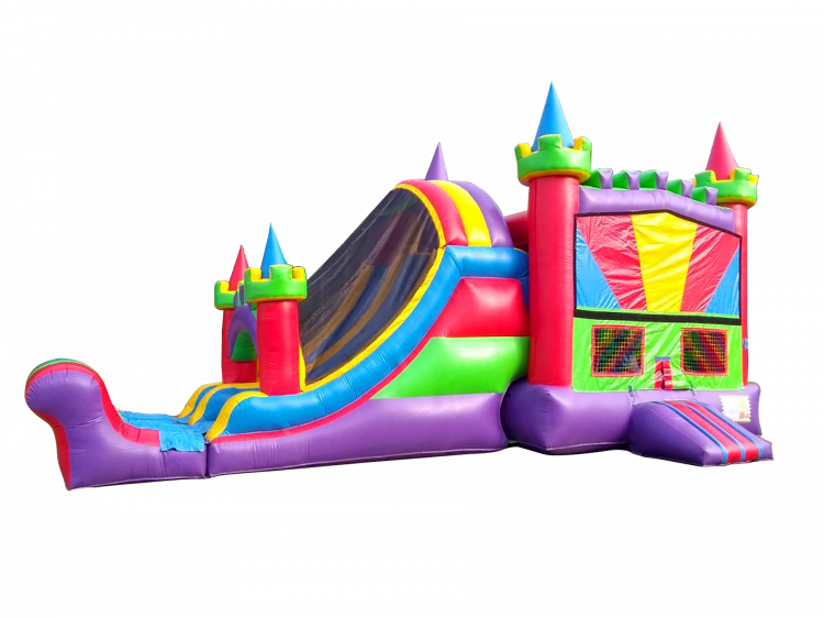 Bounce House W/ Slide Rentals