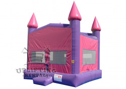 Princess Castle Bounce House