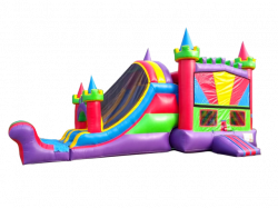 Adventure DL Inflatable Combo