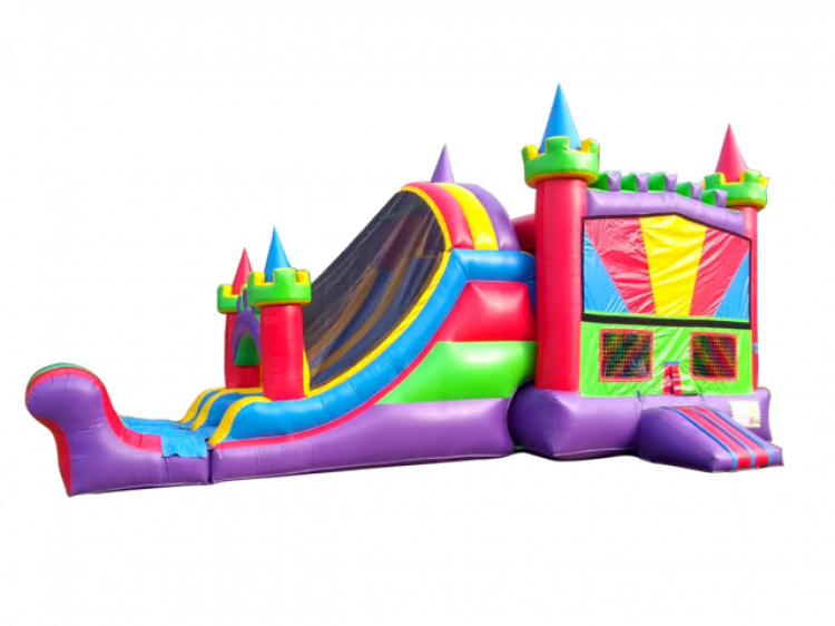 Adventure DL Inflatable Combo