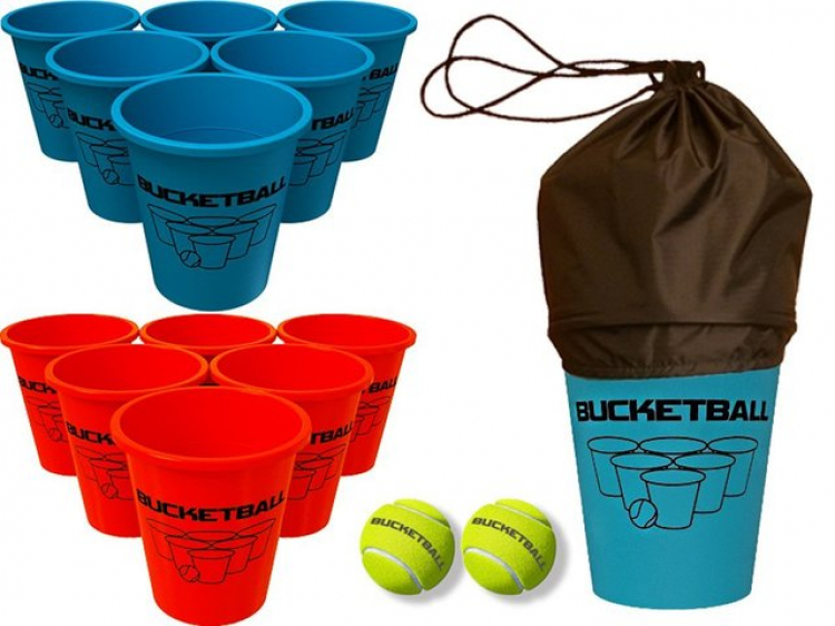 Bucketball - Yard Pong