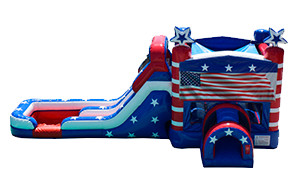 Old Glory DL inflatable Combo