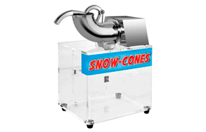 Snow Cone Machine