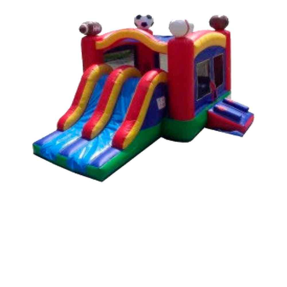 Sports DL Inflatable Combo<br> 