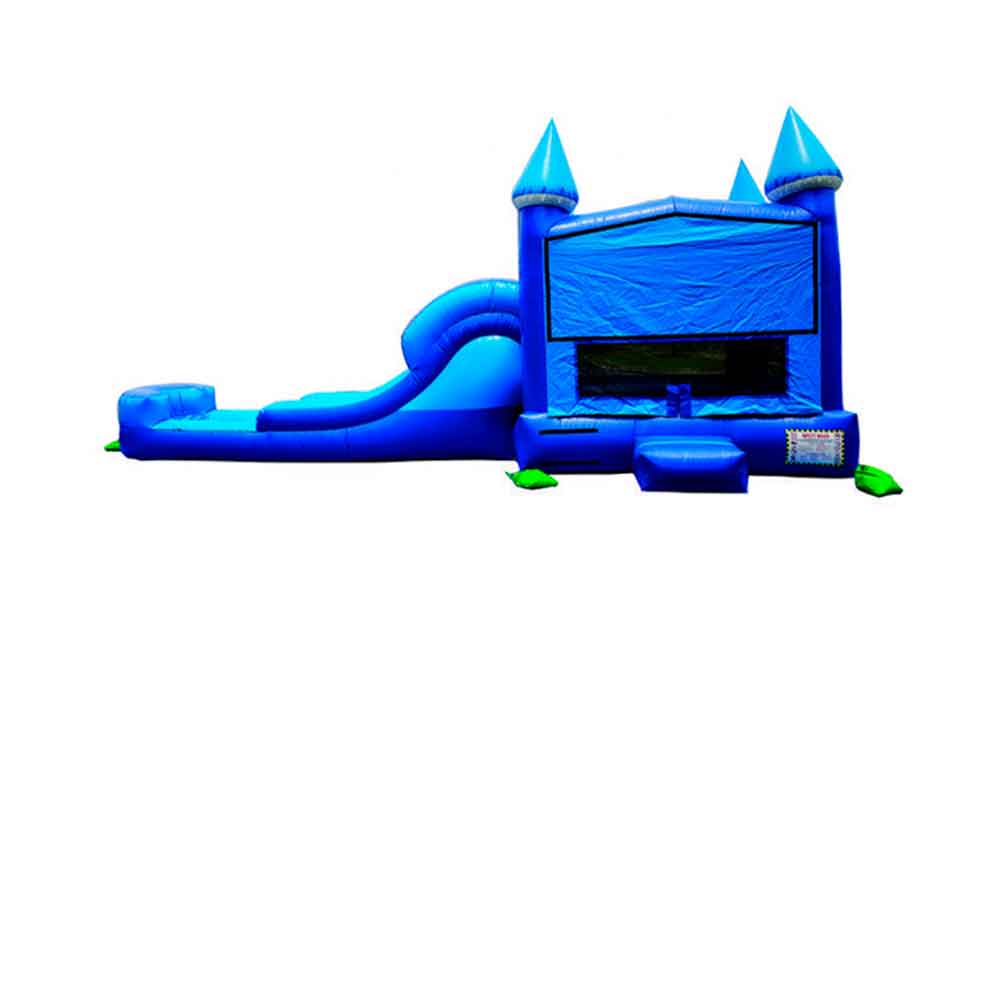 Blue Ice Inflatable Combo<br> 