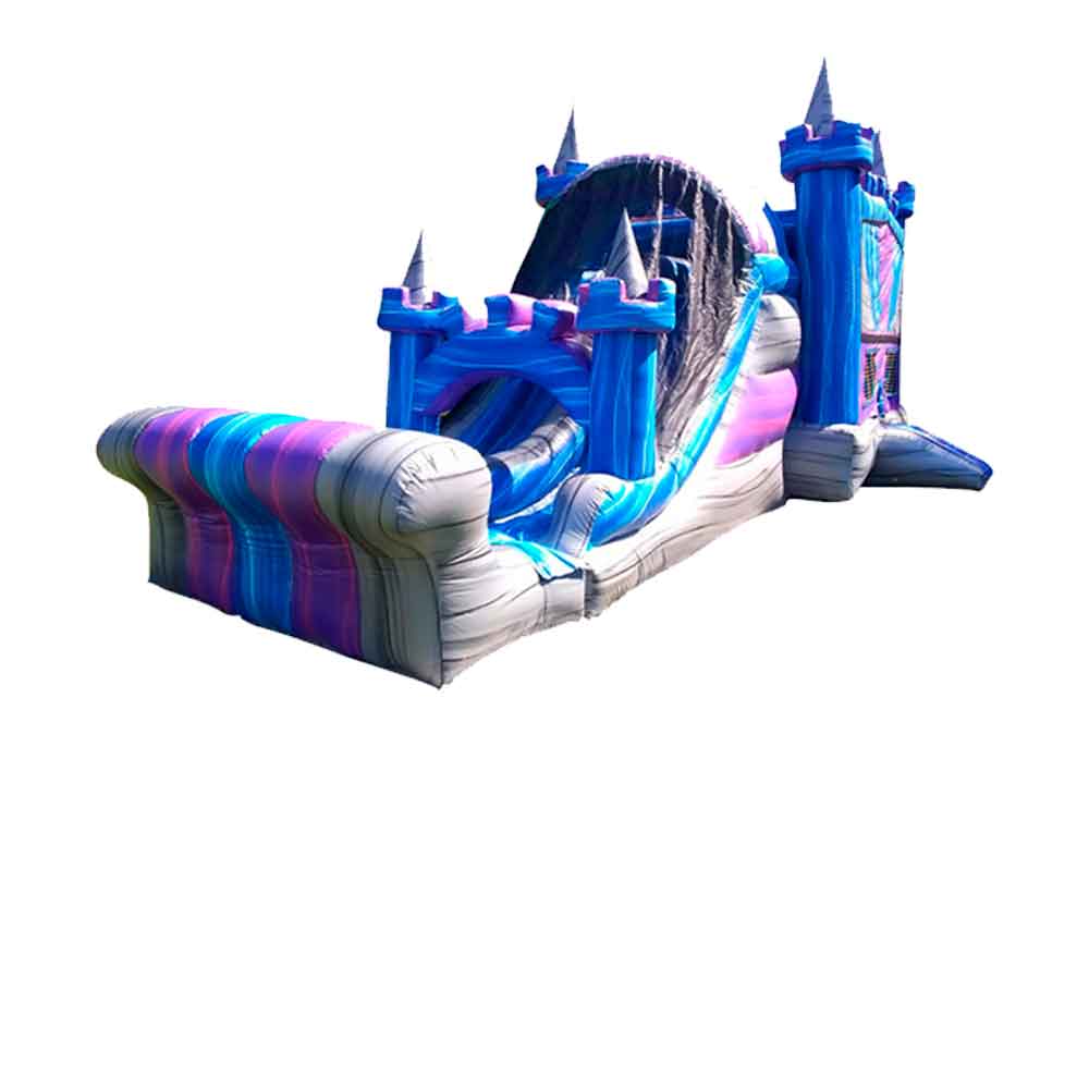 Dream Castle DL Inflatable Combo