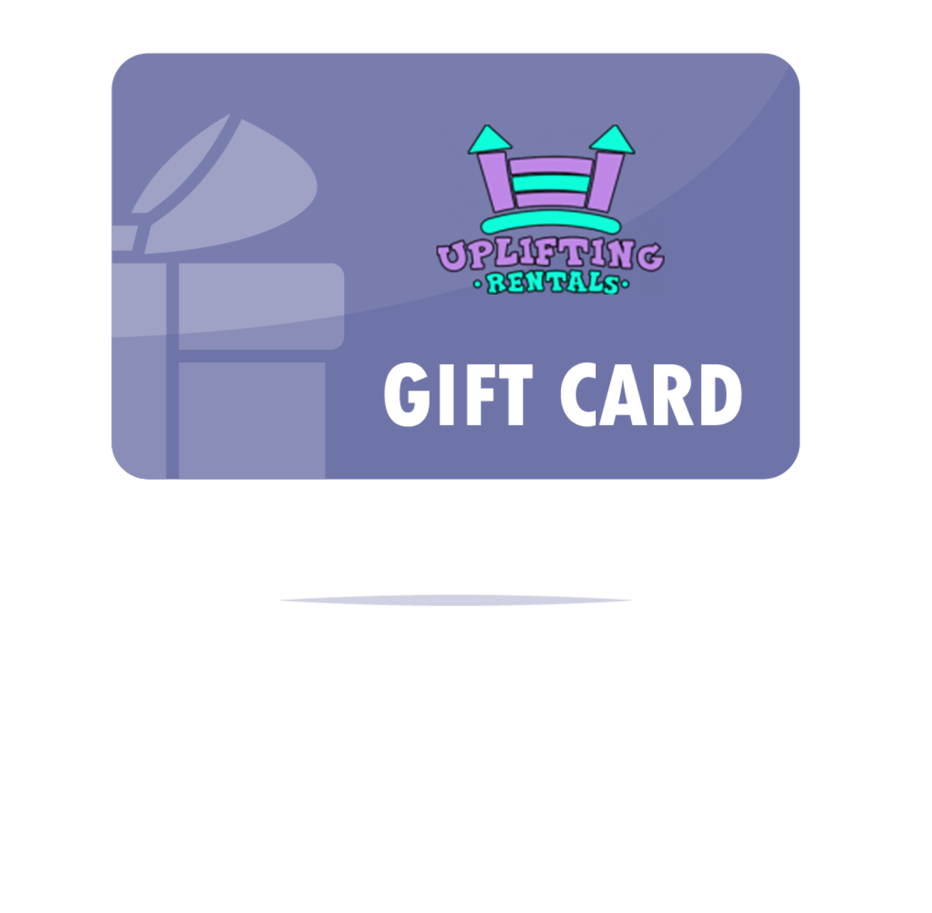 Party Gift Cards