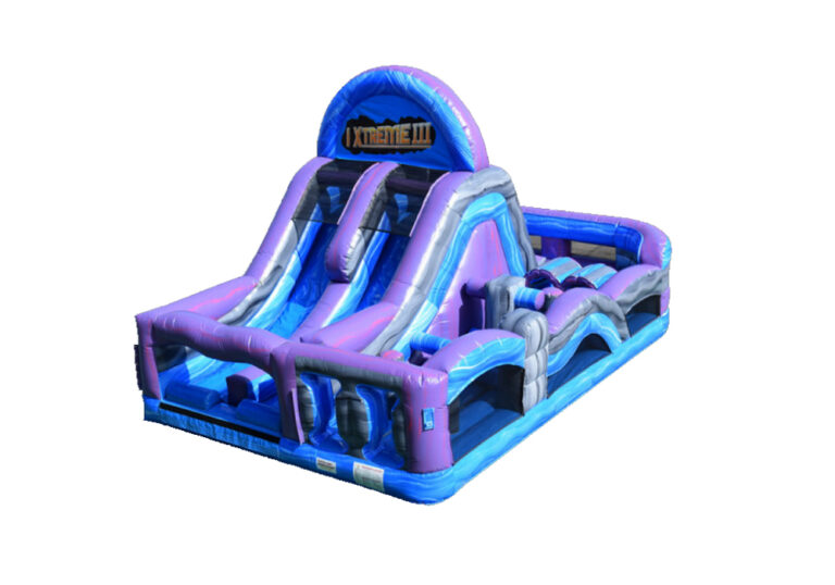 Inflatable Xtreme 3 Obstacle Course