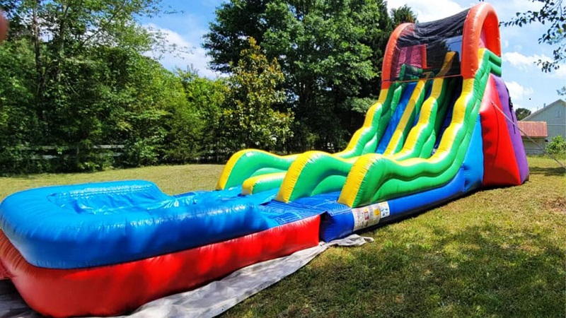 bounce house rental companies in Dallas-GA