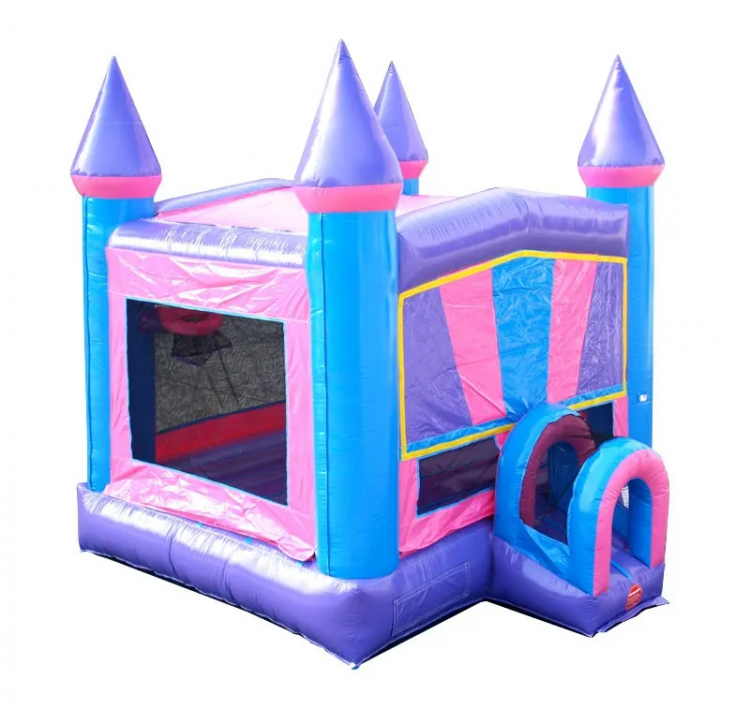 Extreme Pink Bounce House