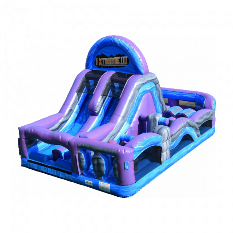 Inflatable Xtreme 3 Obstacle Course