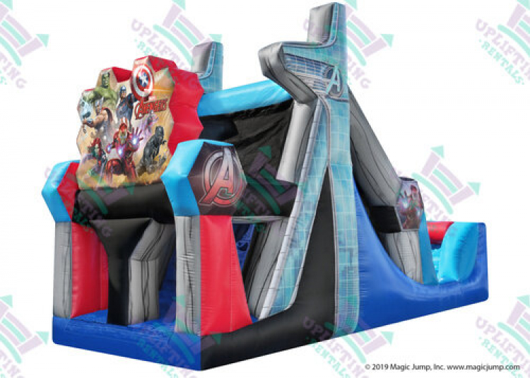 Avengers Slide