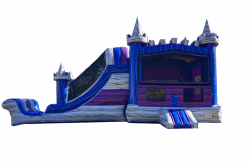 Dream Castle DL Inflatable Combo