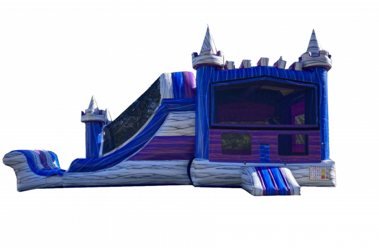 Dream Castle DL Inflatable Combo