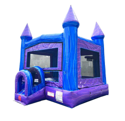 Cosmic Purple Palace