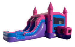 Princess DL Inflatable Combo