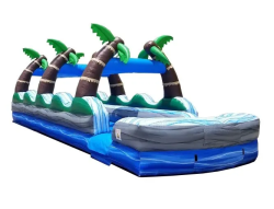 Tropical Island DL Slip-N-Slide